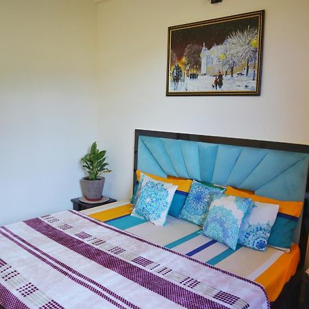 Raahi Stay, Landing Site Bir - Stay & Cafe Exterior foto