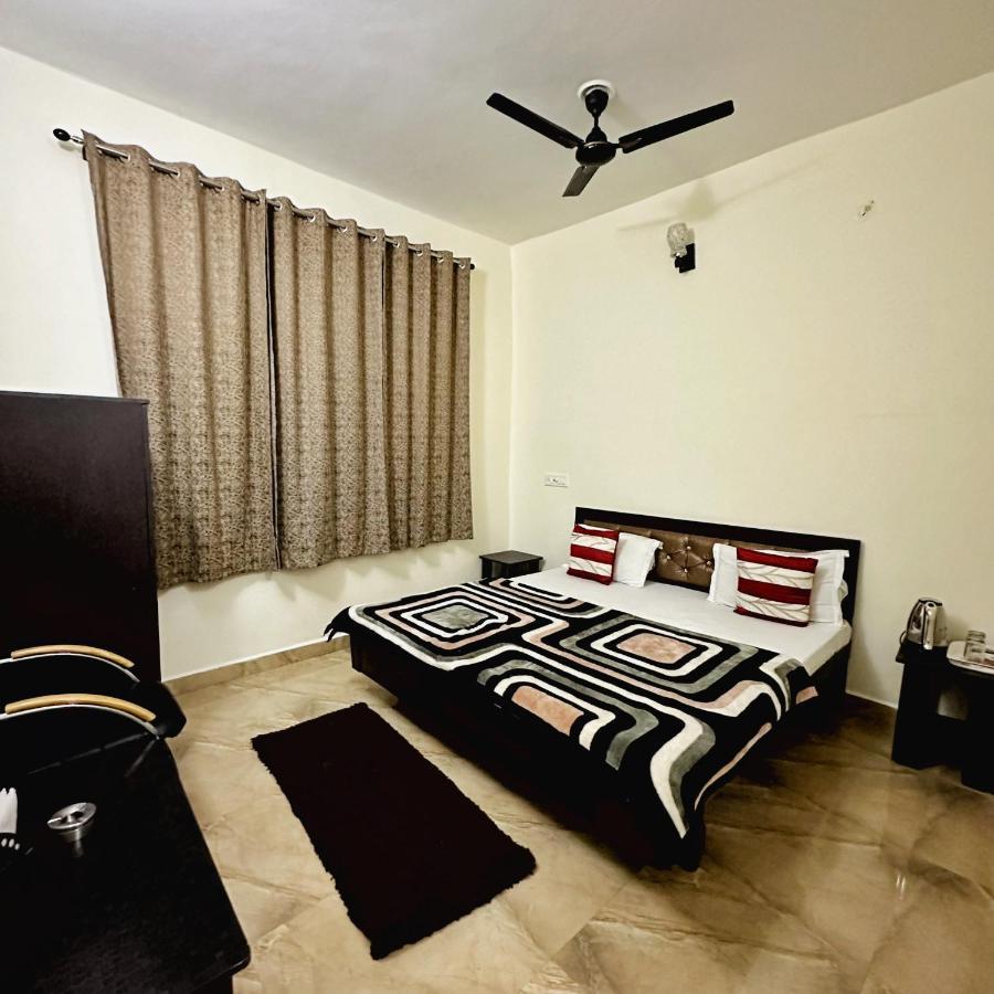Raahi Stay, Landing Site Bir - Stay & Cafe Exterior foto