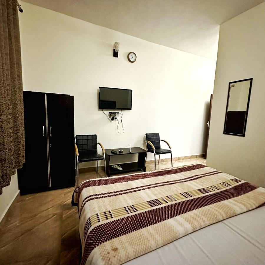Raahi Stay, Landing Site Bir - Stay & Cafe Exterior foto