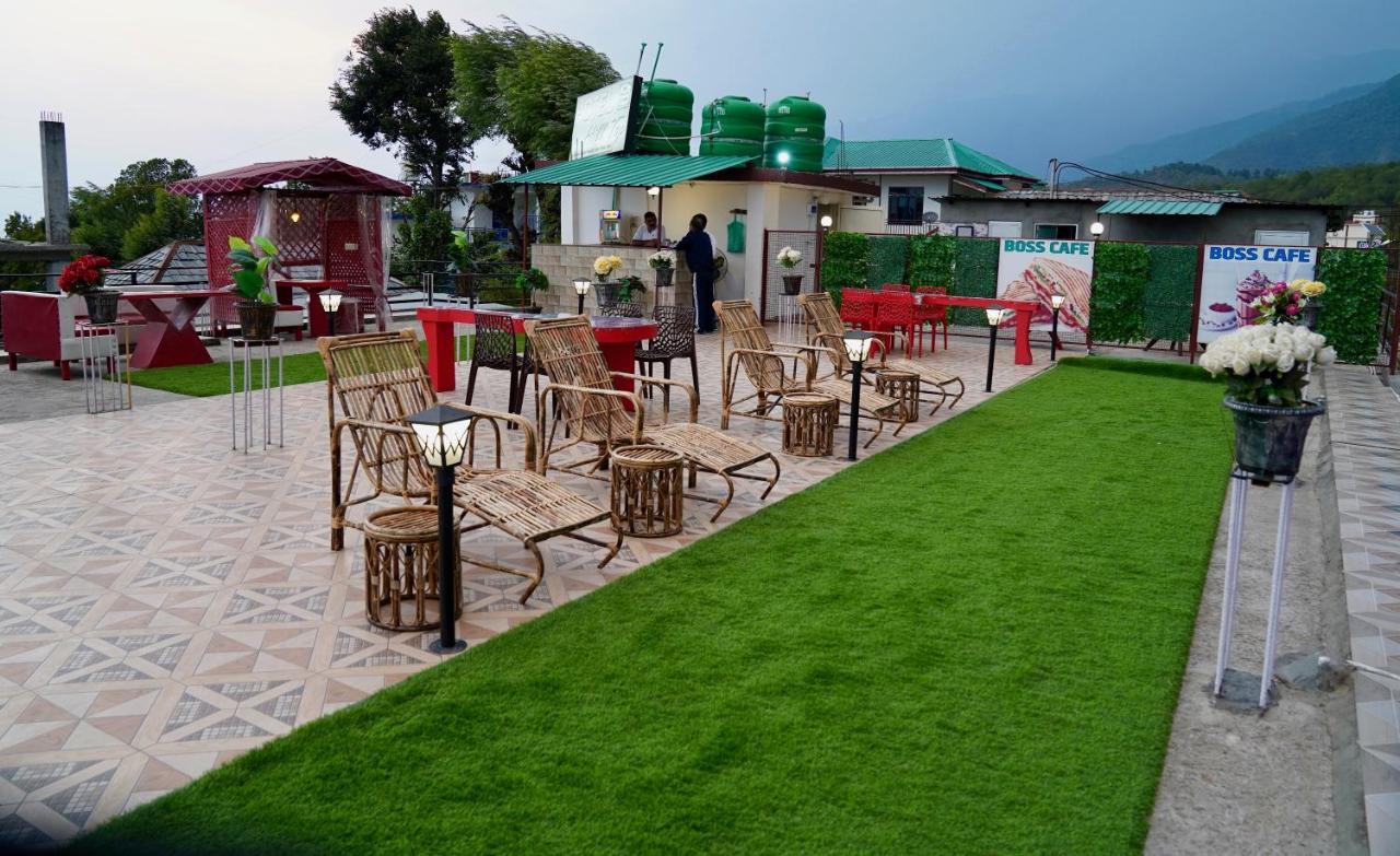 Raahi Stay, Landing Site Bir - Stay & Cafe Exterior foto