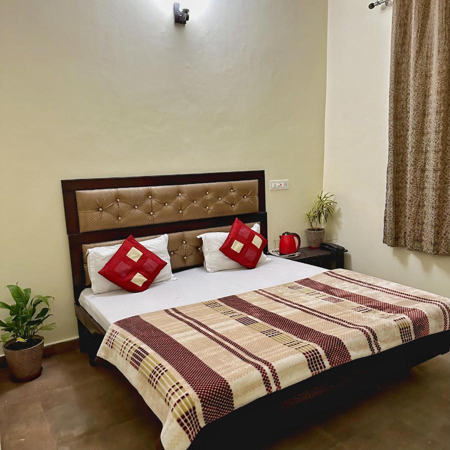 Raahi Stay, Landing Site Bir - Stay & Cafe Exterior foto