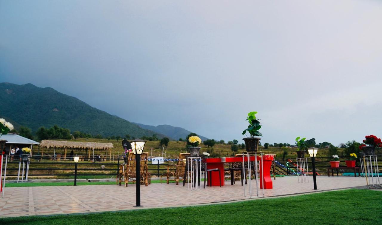 Raahi Stay, Landing Site Bir - Stay & Cafe Exterior foto