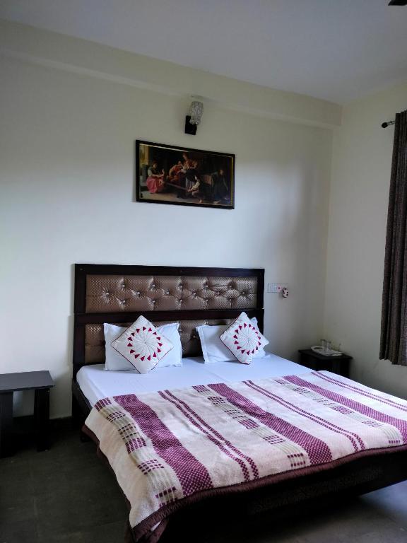 Raahi Stay, Landing Site Bir - Stay & Cafe Exterior foto
