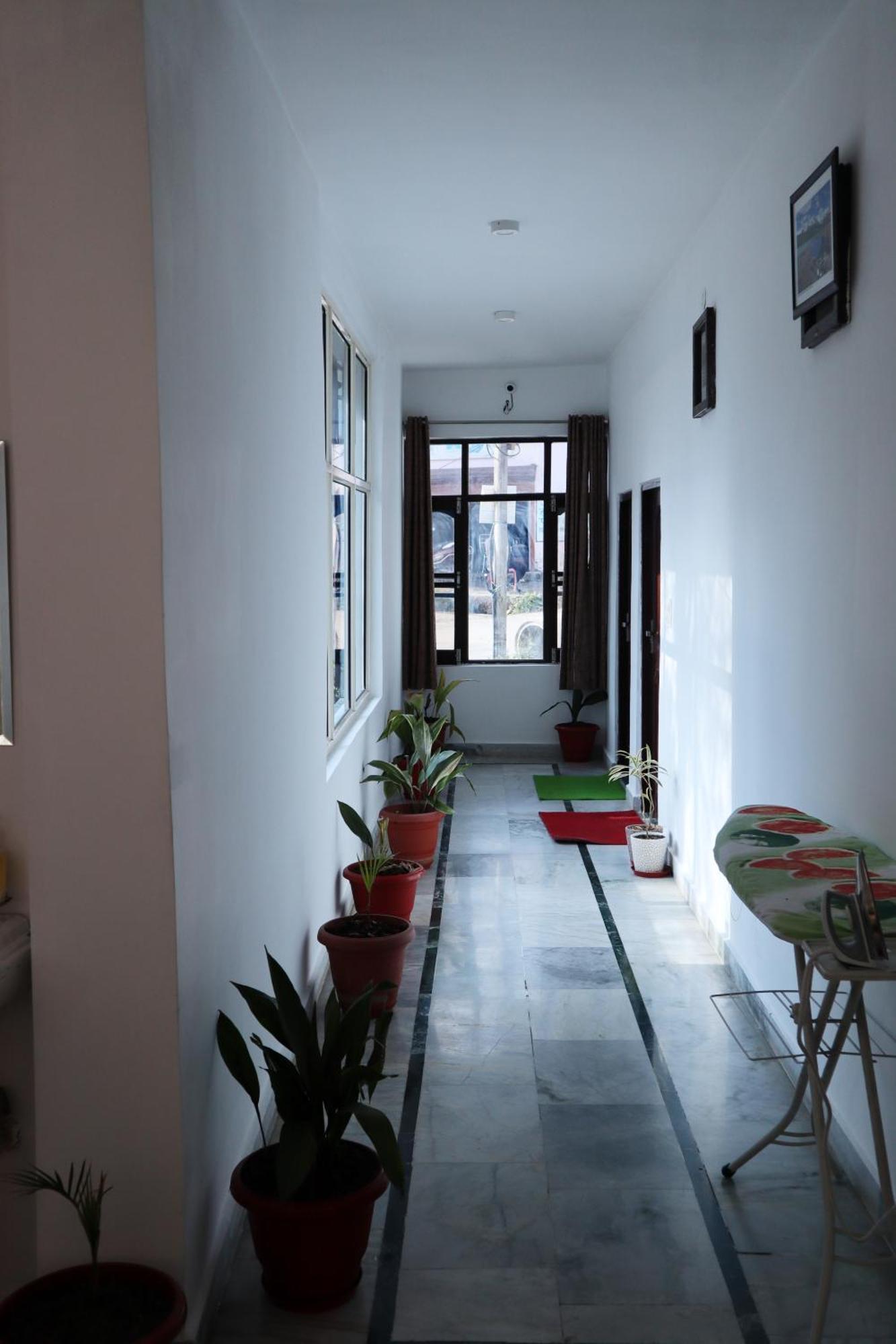 Raahi Stay, Landing Site Bir - Stay & Cafe Exterior foto