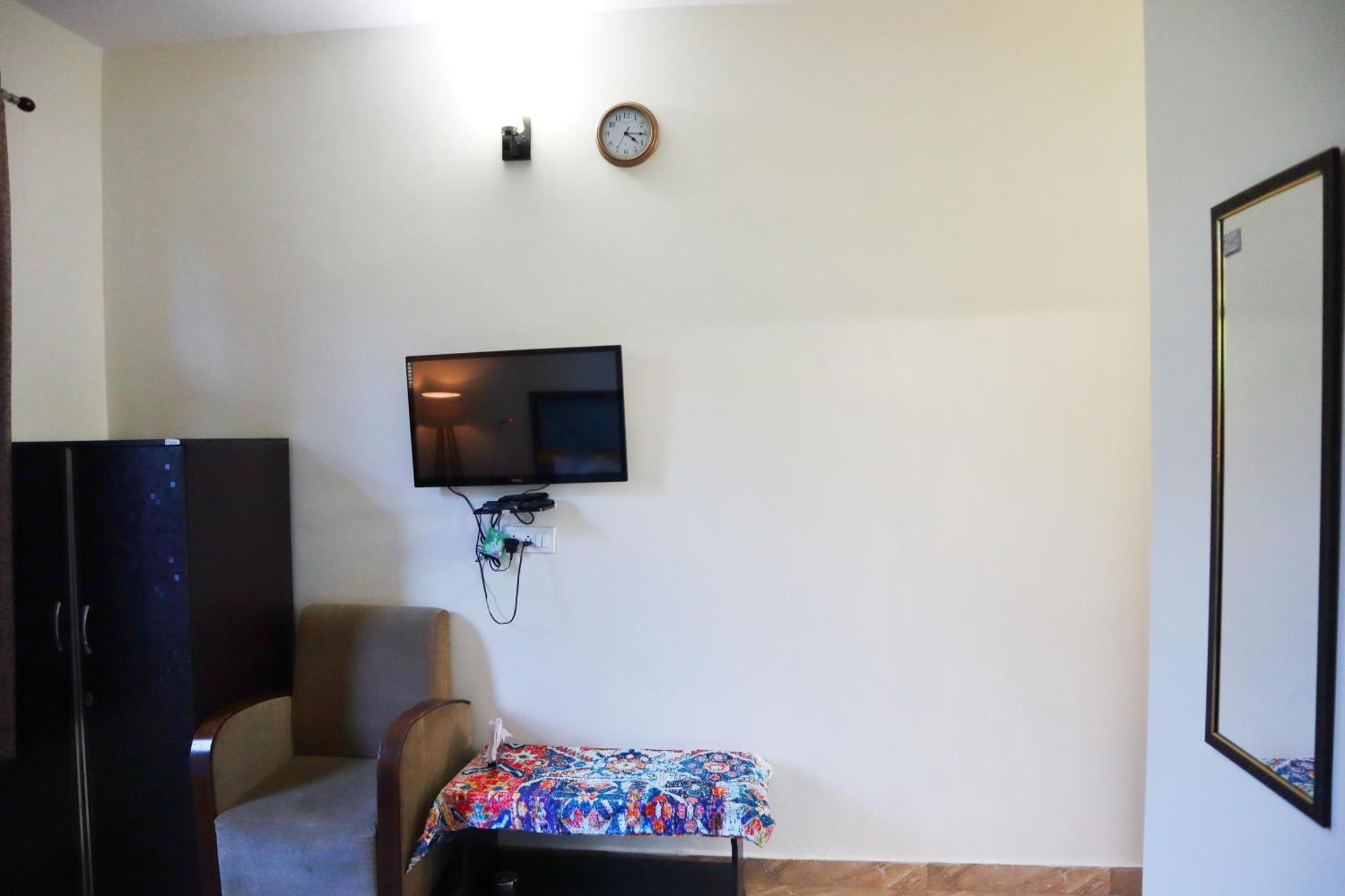 Raahi Stay, Landing Site Bir - Stay & Cafe Exterior foto